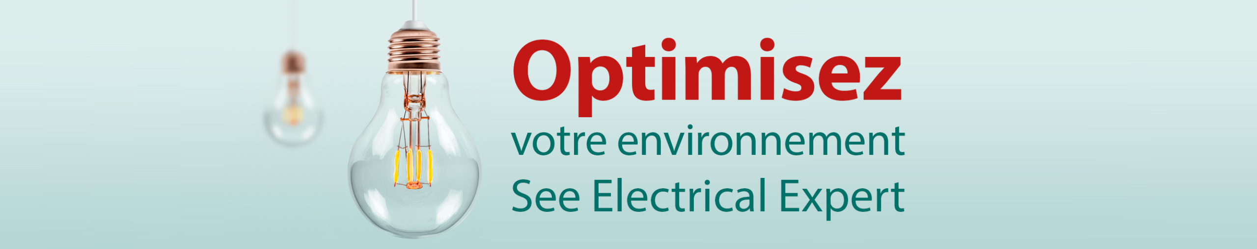 Optimisez votre environnement see electrical expert par une prestation de paramétrage